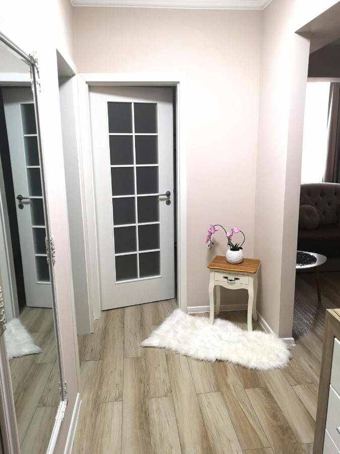 Yns Apartaments Iasi Ngoại thất bức ảnh